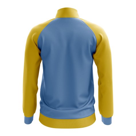 Tuva Concept Football Track Jacket (Sky)