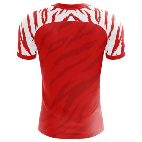 2024-2025 Independiente Home Concept Football Shirt