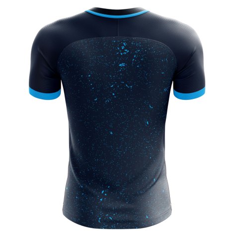 2024-2025 Marseille Third Concept Football Shirt - Baby