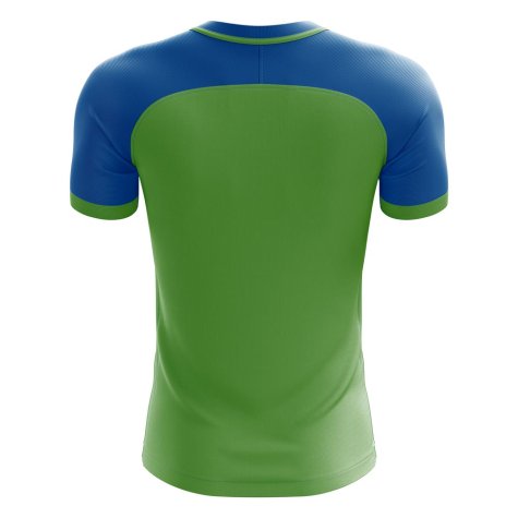 2024-2025 Seattle Home Concept Football Shirt - Baby