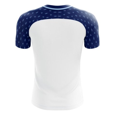 2024-2025 Vancouver Home Concept Football Shirt - Baby