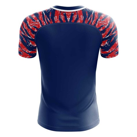 2024-2025 New England Home Concept Football Shirt