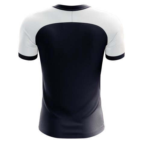 2024-2025 Dundee Home Concept Football Shirt