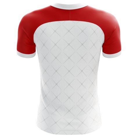 2024-2025 Seville Home Concept Football Shirt