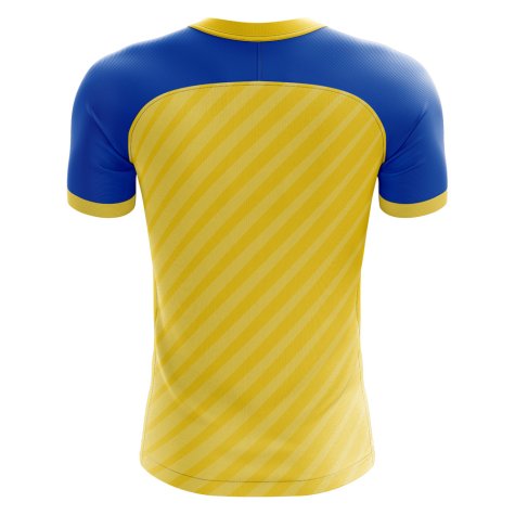 2024-2025 Villarreal Home Concept Football Shirt - Baby