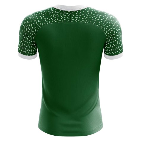 2024-2025 Chapecoense Home Concept Football Shirt - Womens