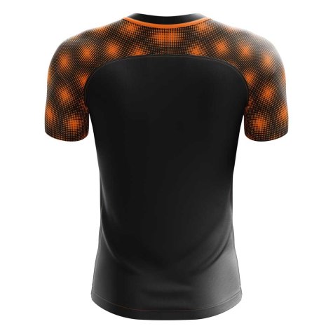 2024-2025 Houston Away Concept Football Shirt - Womens