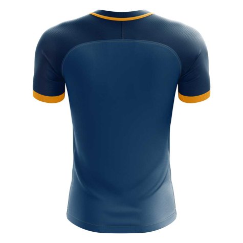 2024-2025 LA Los Angeles Away Concept Football Shirt - Baby