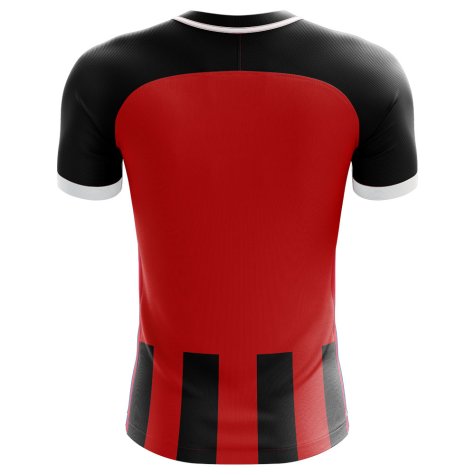 2024-2025 Vitoria Home Concept Football Shirt - Womens