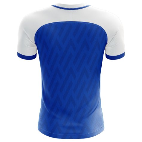 2024-2025 Belenenses Home Concept Football Shirt - Baby