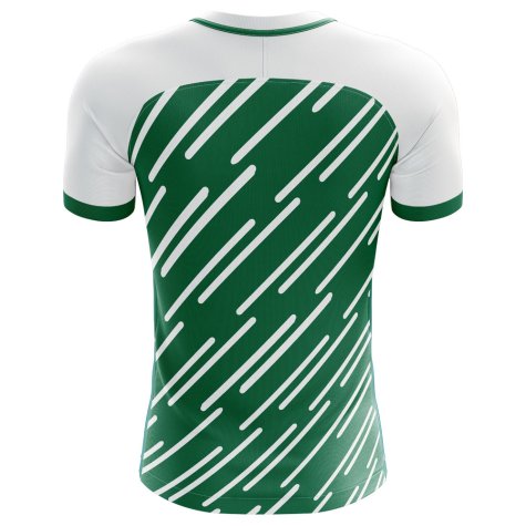 2024-2025 Greuther Furth Home Concept Football Shirt