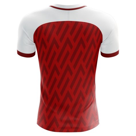 2024-2025 Mainz Home Concept Football Shirt - Womens