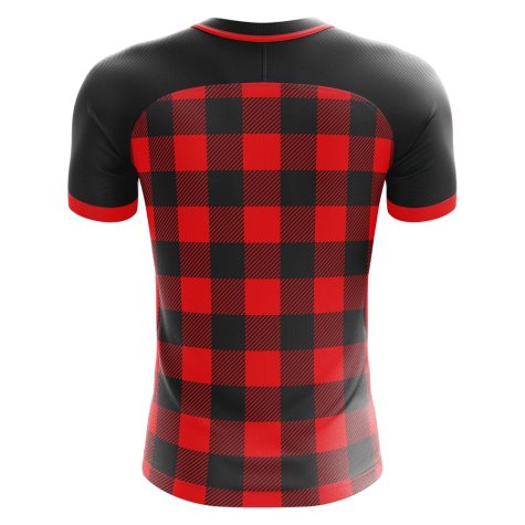 2024-2025 Toronto Tartan Concept Football Shirt - Baby