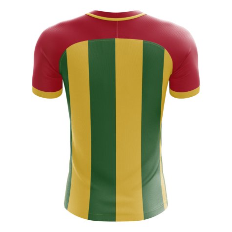 2024-2025 Ghana Home Concept Football Shirt (A. Gyan 3)