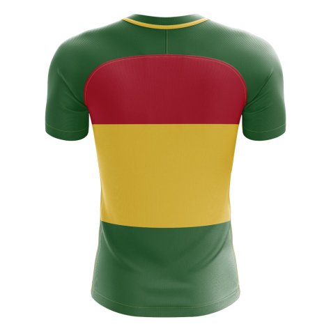 2024-2025 Ghana Flag Concept Football Shirt (Atsu 7)