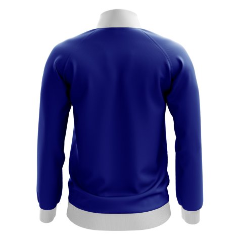 Sampdoria Concept Football Track Jacket (Blue)