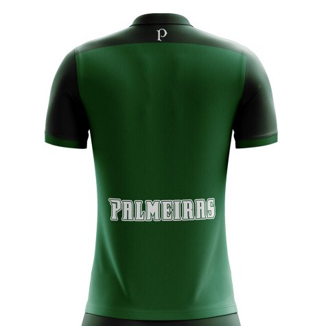 2024-2025 Palmeiras Home Concept Football Shirt