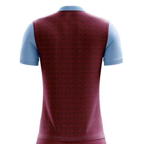 2024-2025 Villa Home Concept Football Shirt (Targett 18)