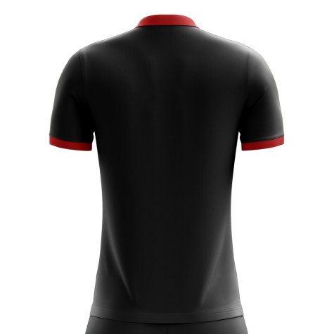 2024-2025 Milan Third Concept Football Shirt