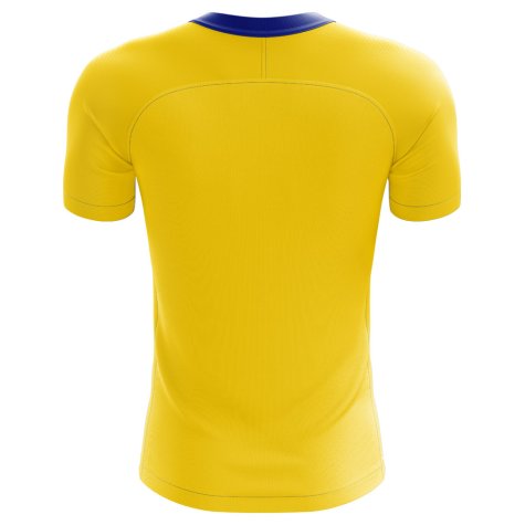 2019-2020 Chievo Verona Fans Culture Home Concept Shirt - Baby