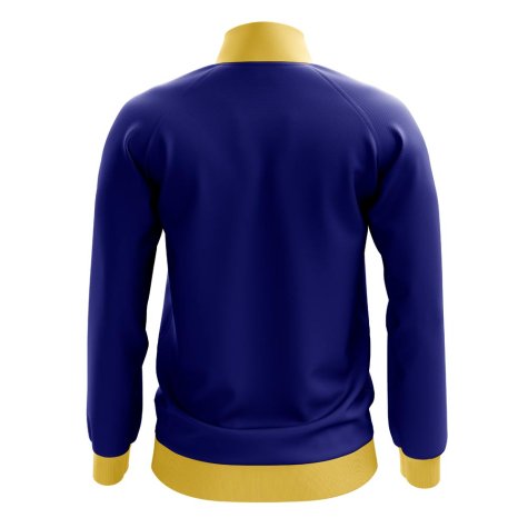 Club America Concept Football Track Jacket (Navy)