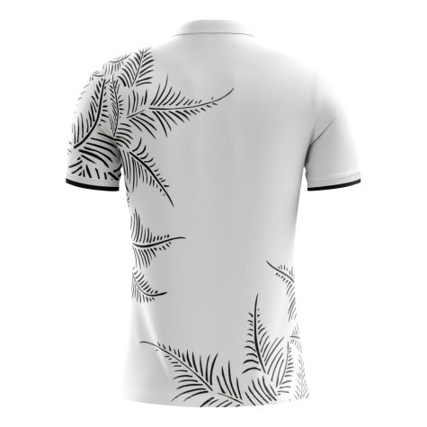 2024-2025 New Zealand Home Concept Football Shirt (Reid 2)