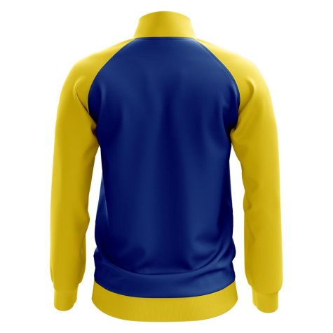 Parma Concept Football Track Jacket (Blue)