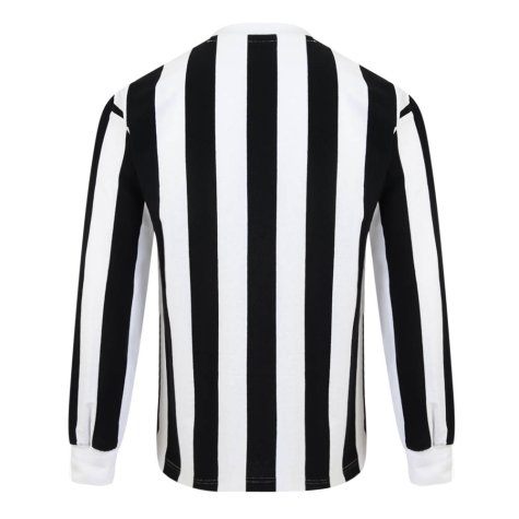 Score Draw Juventus 1952 Retro Football Shirt