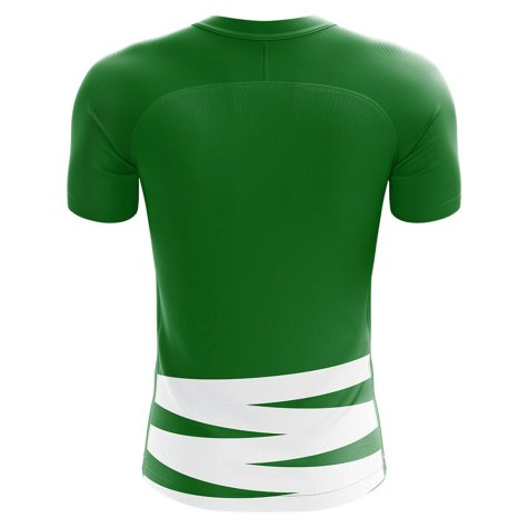 2024-2025 Sporting Lisbon Home Concept Football Shirt (Wendel 37)