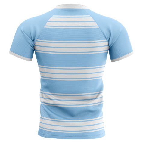 2024-2025 Argentina Home Concept Rugby Shirt - Womens