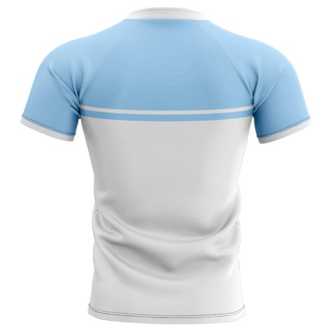 2024-2025 Argentina Training Concept Rugby Shirt