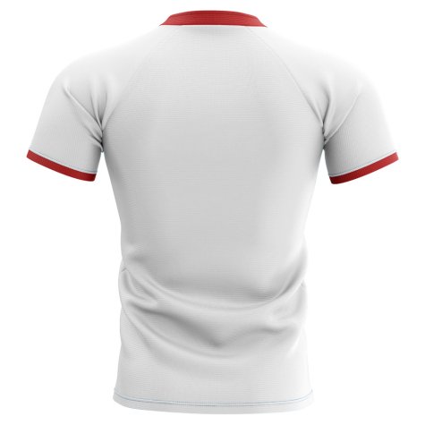 2024-2025 England Home Concept Rugby Shirt - Baby