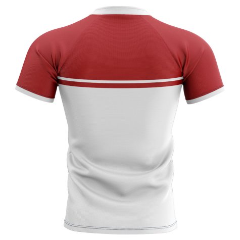 2024-2025 England Training Concept Rugby Shirt