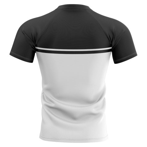 2024-2025 Fiji Training Concept Rugby Shirt - Womens