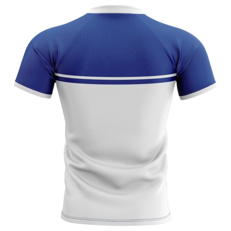 2024-2025 France Training Concept Rugby Shirt