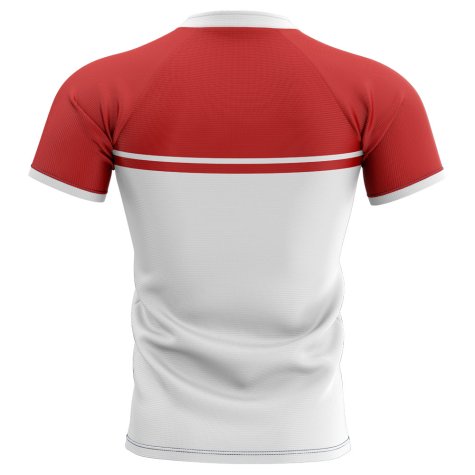 2024-2025 Japan Training Concept Rugby Shirt