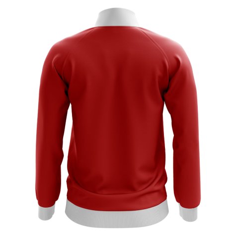 Stuttgart Concept Football Track Jacket (Red)