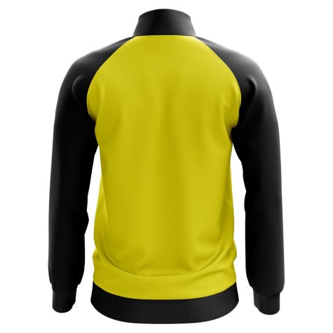 Watford Concept Football Track Jacket (Yellow)