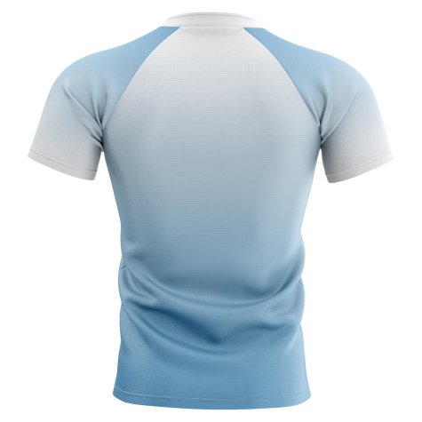 2024-2025 Fiji Home Concept Rugby Shirt - Baby