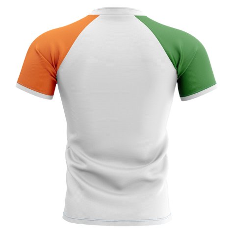 2024-2025 Ireland Flag Concept Rugby Shirt