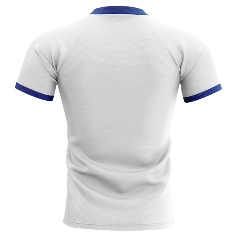 2024-2025 Russia Flag Concept Rugby Shirt - Baby