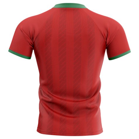 2024-2025 Wales Home Concept Rugby Shirt