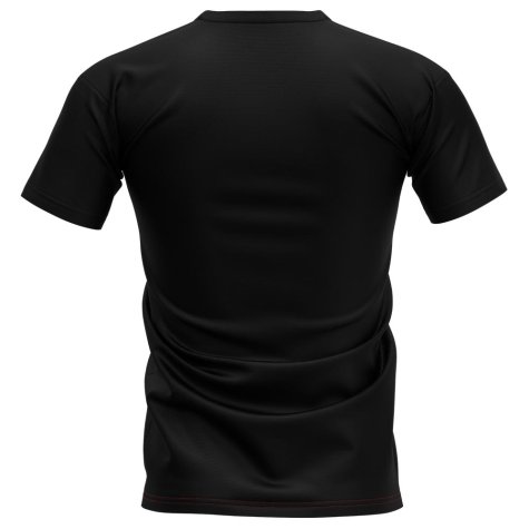 2025-2026 Bahia Third Concept Football Shirt - Womens