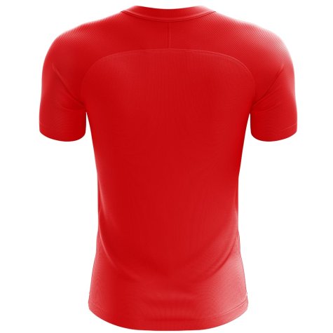 2024-2025 Frankfurt Concept Training Shirt (Red)