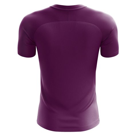 2024-2025 Spanish Republic Third Concept Football Shirt