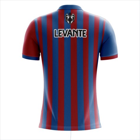 2024-2025 Levante Home Concept Football Shirt - Baby