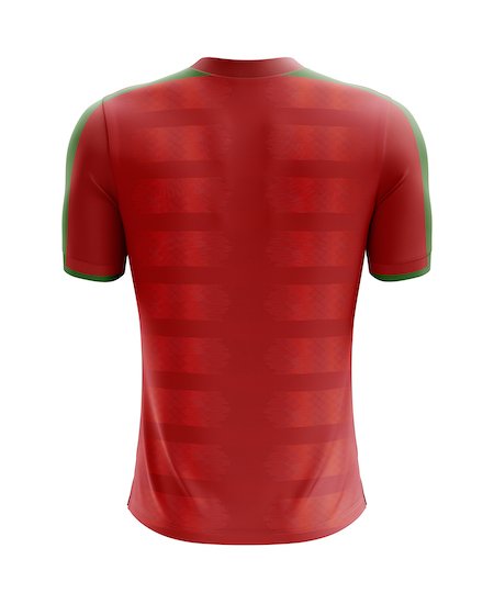 2024-2025 Indonesia Home Concept Football Shirt