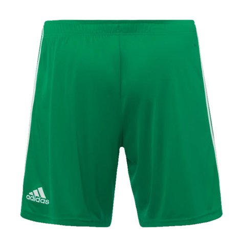 2019-2020 Bayern Munich Adidas Home Goalkeeper Shorts (Green) - Kids