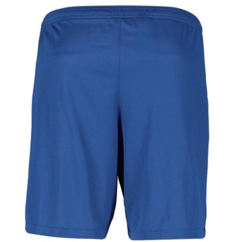 2019-2020 Barcelona Home Nike Football Shorts (Blue)