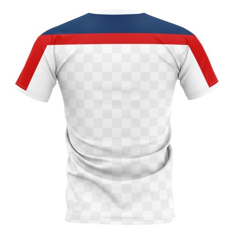 2024-2025 Bolton Home Concept Football Shirt